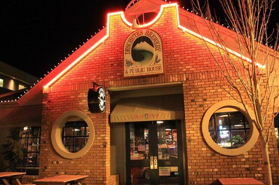 Deschutes Brewery