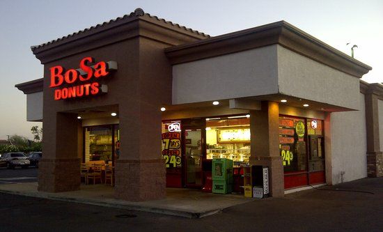 Bosa Donuts