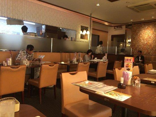 Denny's, Tsukiji
