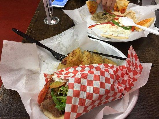 Alpha Gyro Grill