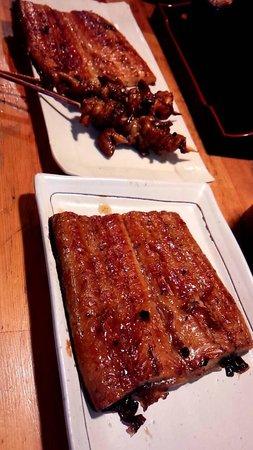 Tsukiji Nisshin Tasuke Tsukiji Unagi Dining
