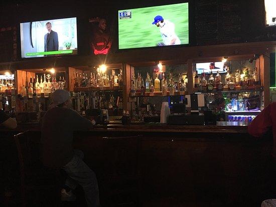 Leapin' Lizard Pub