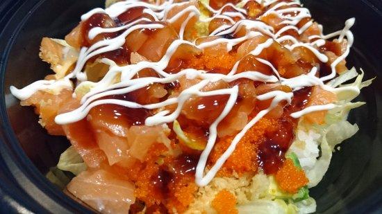 Sushi Shop