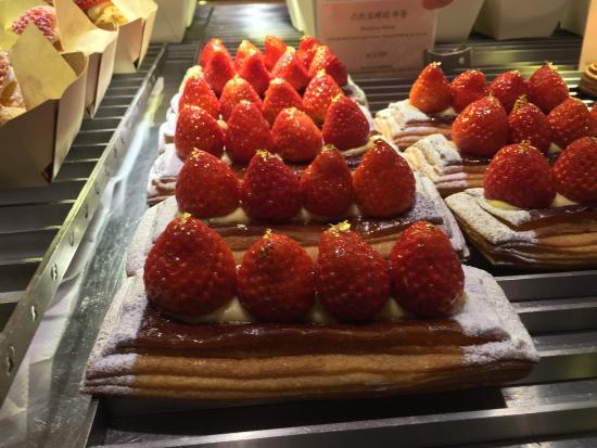 Paris Croissant Insa