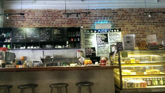 Lucy In The Sky Cafe