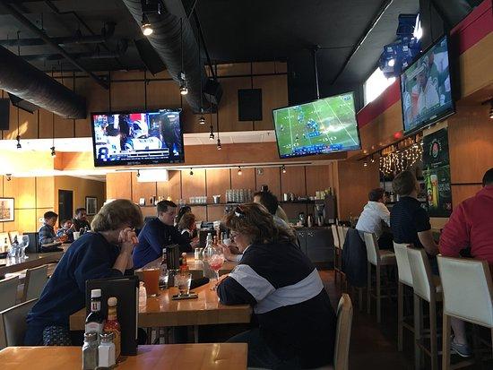 The Bunker Hill Bar & Grill