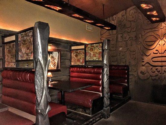 Tonga Hut
