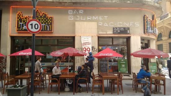 The City Bar