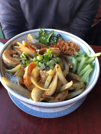 Bamboo Vietnamese