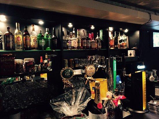 The Local Irish Pub