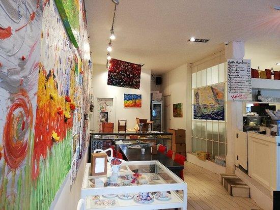 Art Cafe Mart-in
