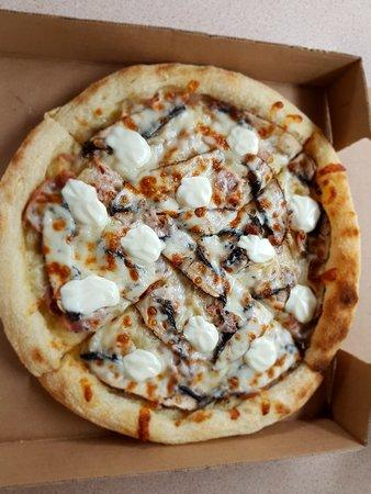 Big Trouble Pizza