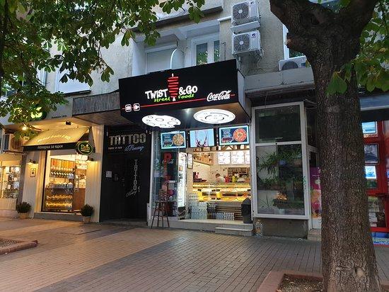 TWIST&GO Street Foods