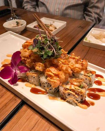 Sandfish Sushi & Whiskey