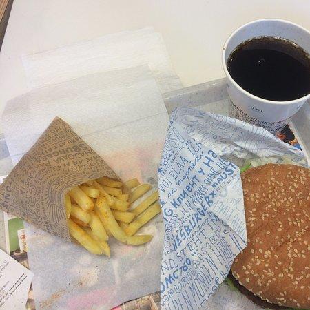 Hesburger Sofia Center Alabin