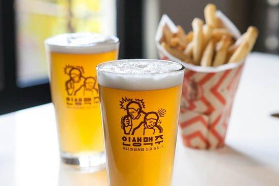 Potato & Beer