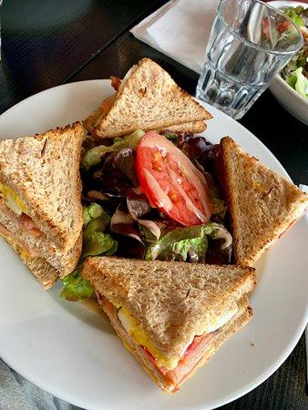 Open Cafe
