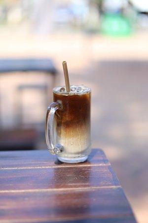 Lao Coffee Bean