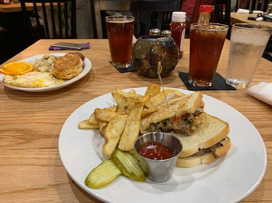 Young Cardinal Cafe & Co