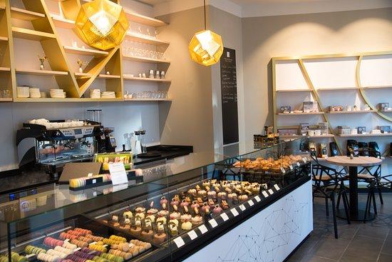 Anna Reckmann - Patisserie Chocolaterie