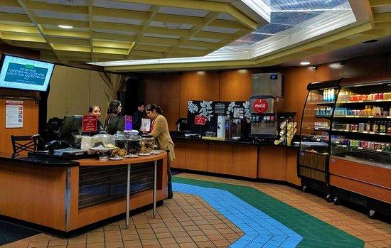 NGS Cafeteria