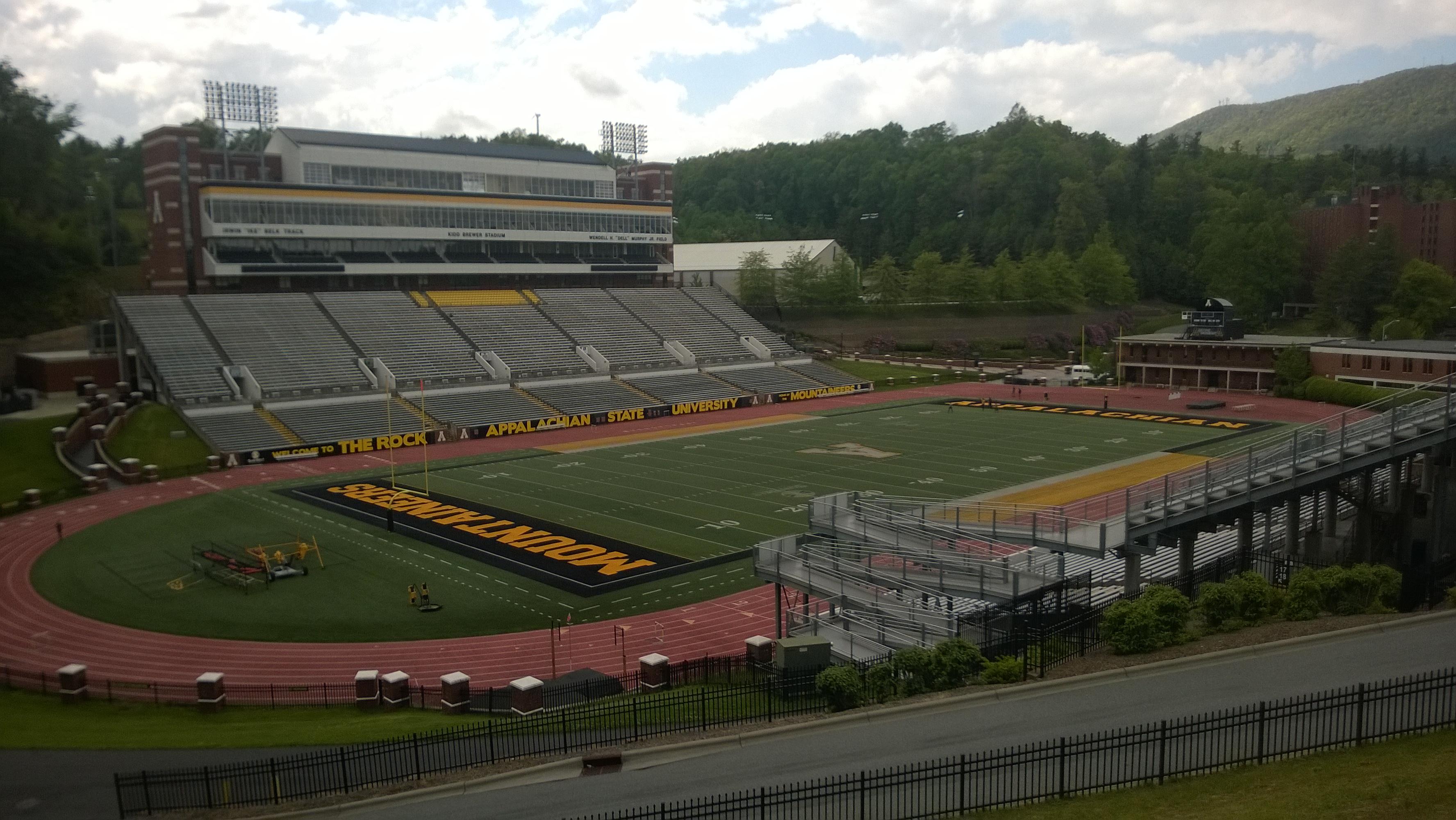 Kidd Brewer Stadium