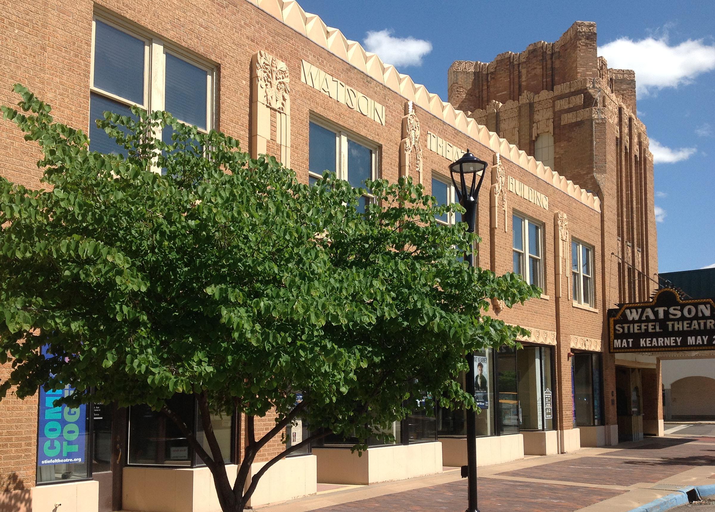 Stiefel Theatre for the Performing Arts