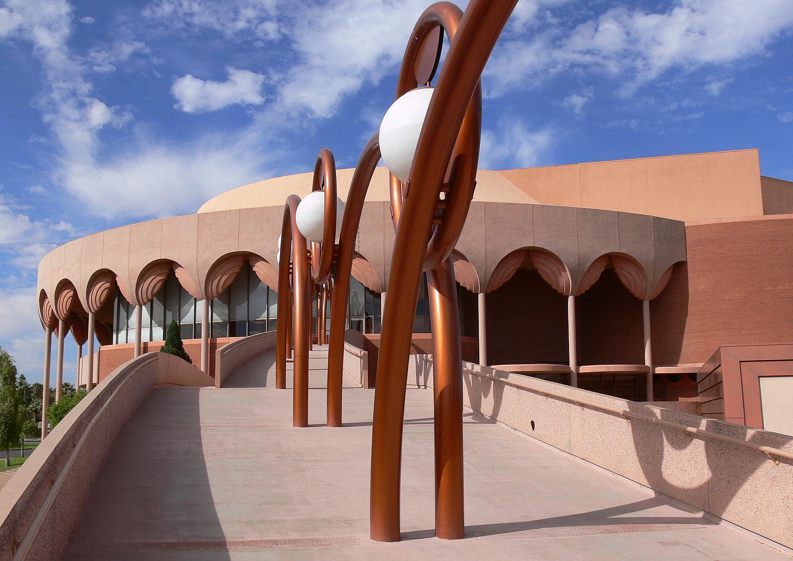 Grady Gammage Memorial Auditorium