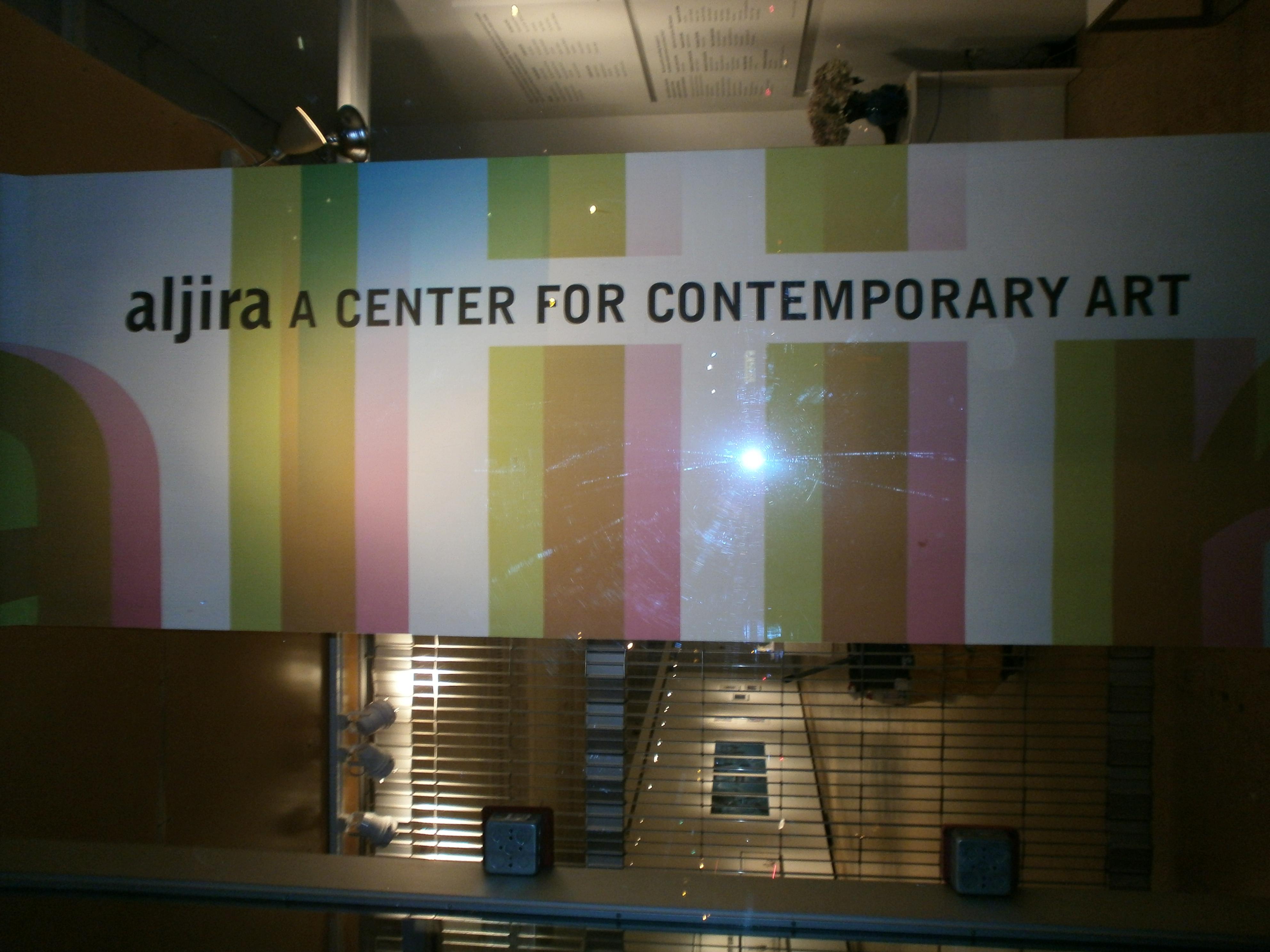 Aljira A Center for Contemporary Art