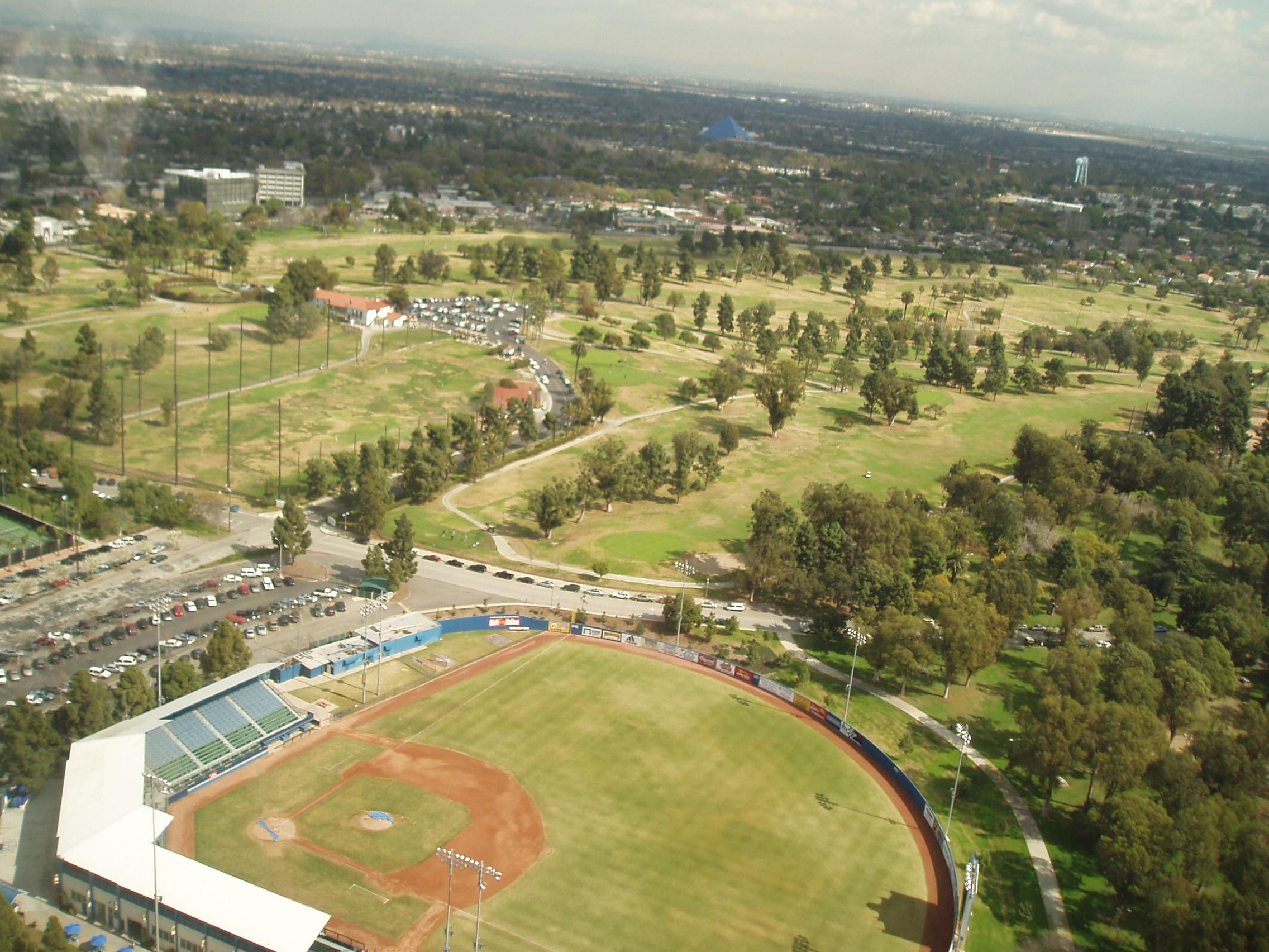 Blair Field