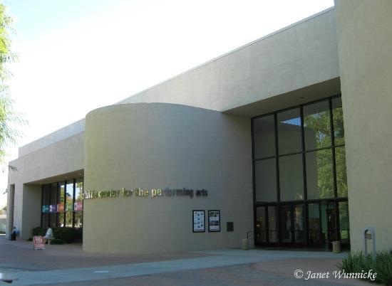 Scottsdale Center for the Performing Arts