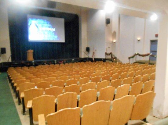 Wayne Dench Performing Arts Center