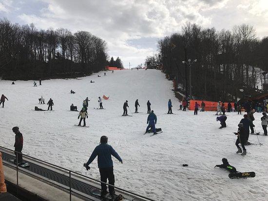 Appalachian Ski Mountain