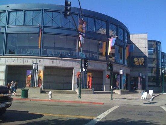 Lesher Center for the Arts