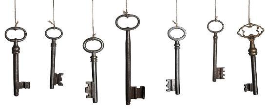 Seven Keys to Escape