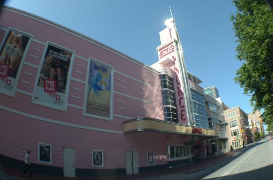 AMC Palace Theatre