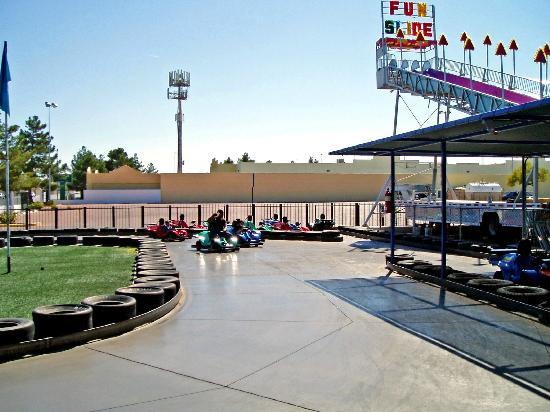 Mini Gran Prix Family Fun Center