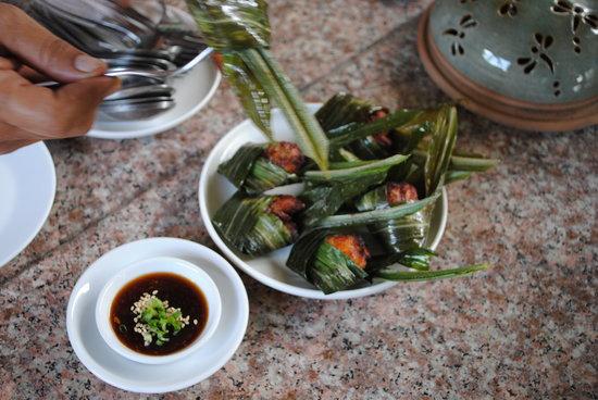 Amita Thai Cooking Class