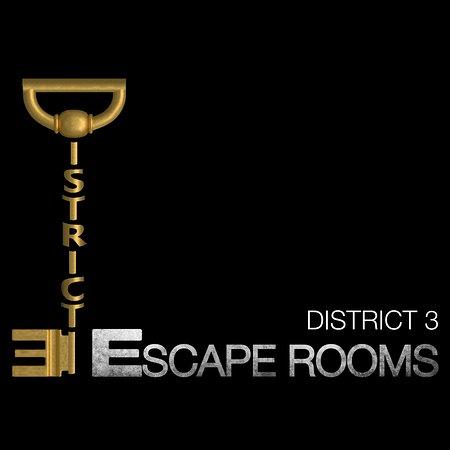 District 3 Escape Rooms