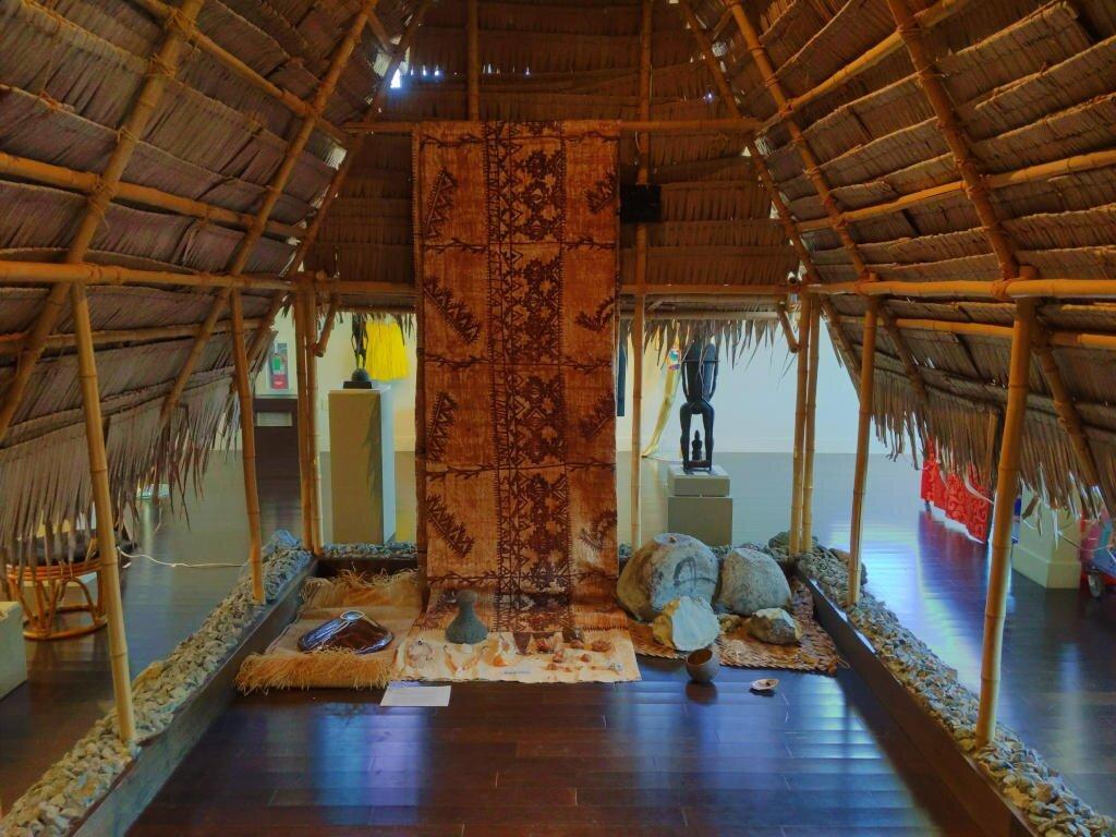 Pacific Island Ethnic Art Museum