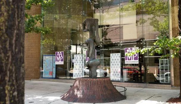 The African American Museum in Philadelphia