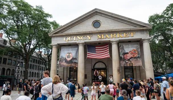 Quincy Market
