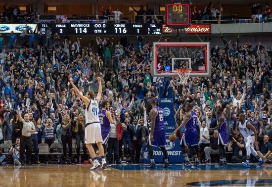 Dallas Mavericks Basketball
