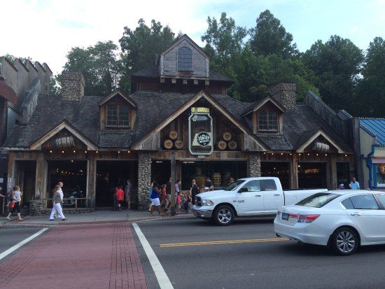Ole Smoky Barrelhouse