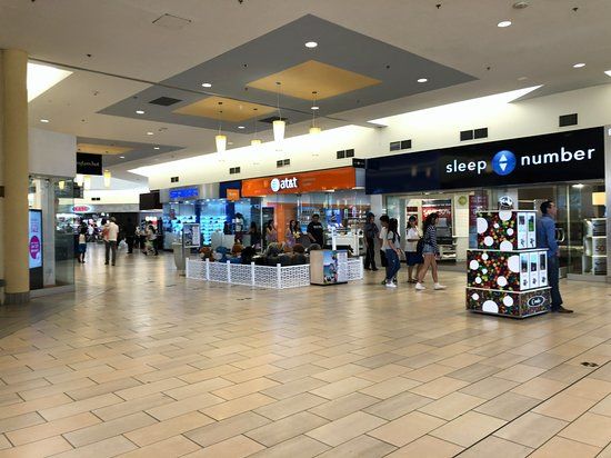 Valley Plaza Mall