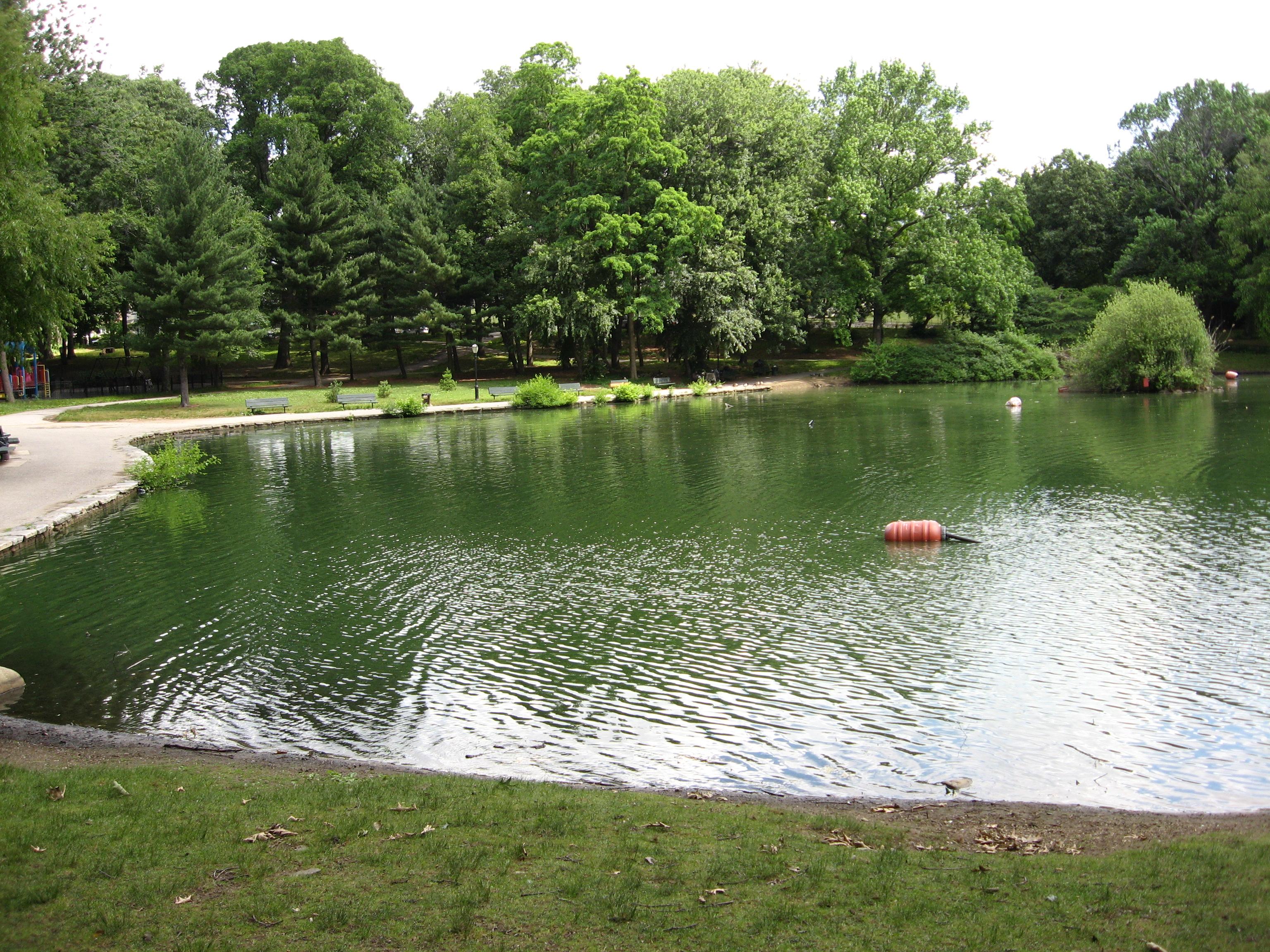Captain George H Tilly Park