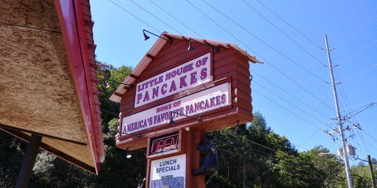 Little House of Pancakes