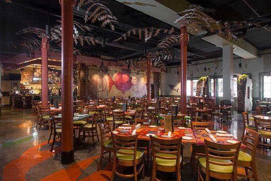 Red Fish Grill