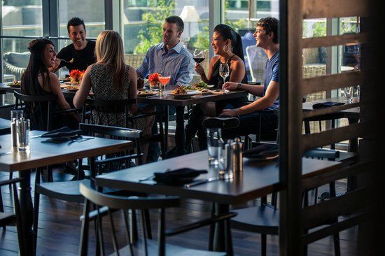 Blue Hound Kitchen & Cocktails