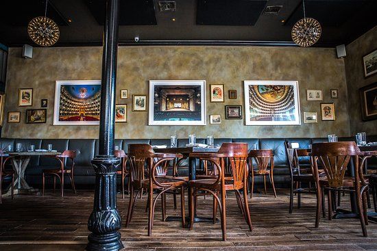 Meauxbar Bistro